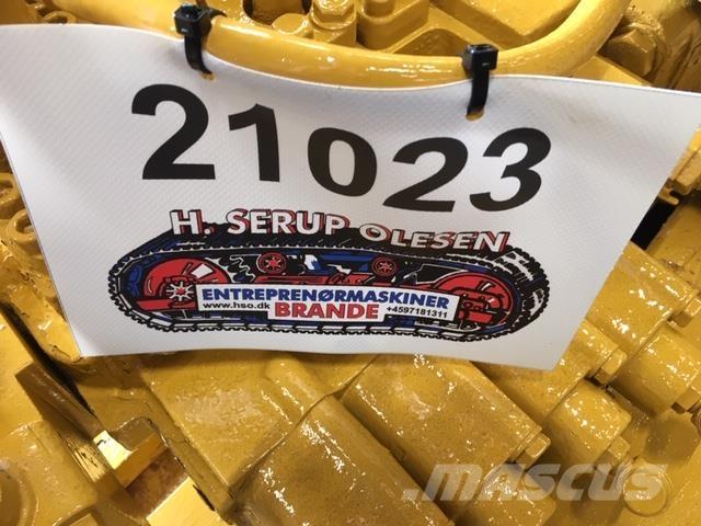  Ventilblok ex. Cat 320L مكونات أخرى