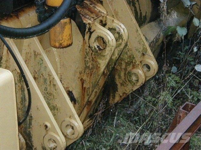 Verachtert trenchfiller دلاء