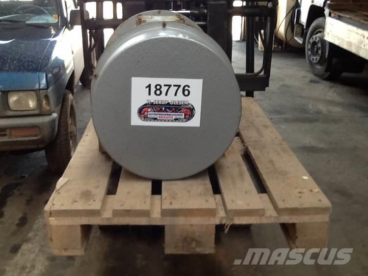  Vibrator Invicta 6,2 kw محركات