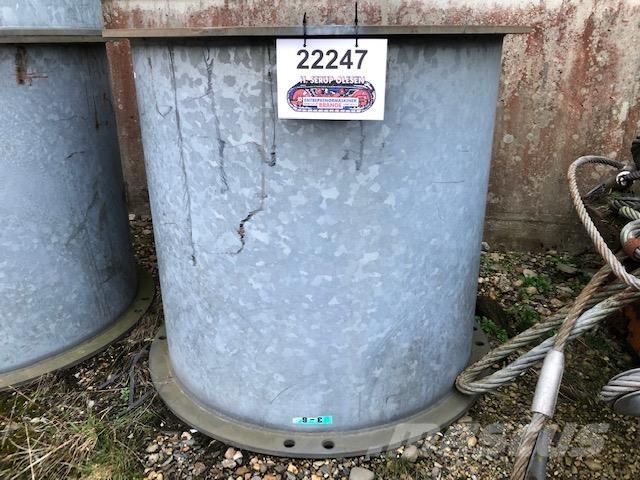  Vingeforlænger møllevinger مكونات أخرى