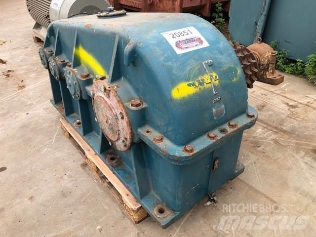  Vinkelgear FL علب تروس