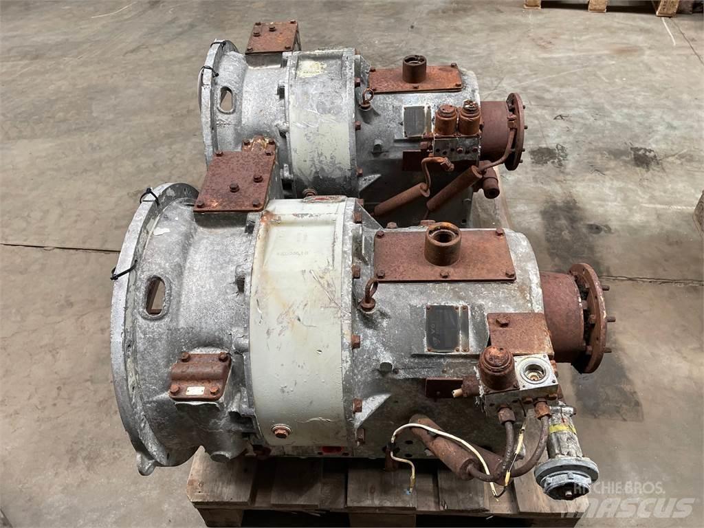 Voith gear 501-380 J(S)R علب تروس