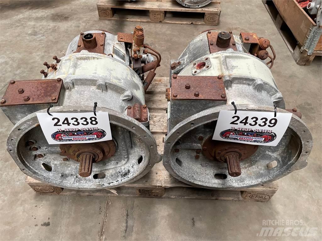 Voith gear 501-380 J(S)R علب تروس