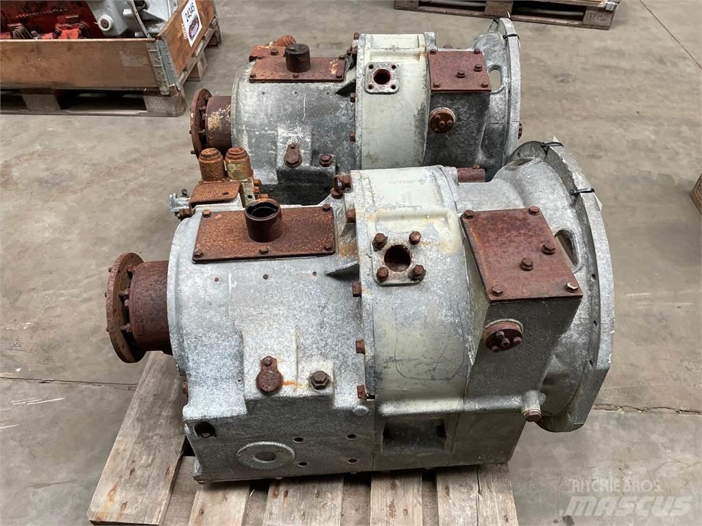 Voith gear 501-380 J(S)R علب تروس
