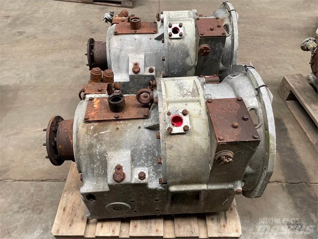 Voith gear 501-380 J(S)R علب تروس