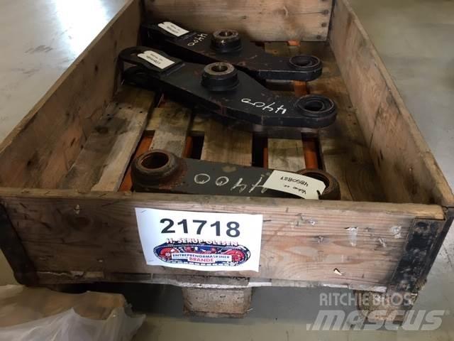 Volvo 4400 Link Arm مكونات أخرى