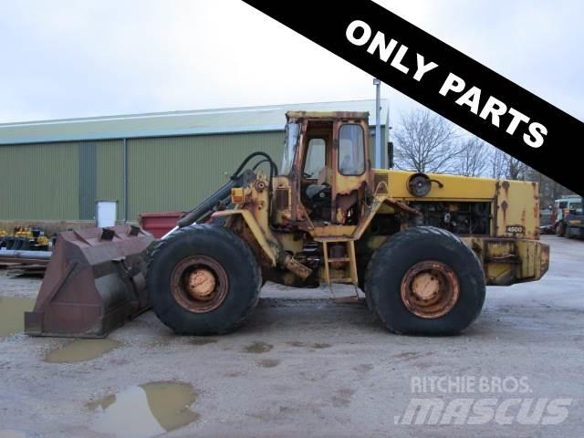 Volvo 4500 TIL OPHUG لوادر بعجل