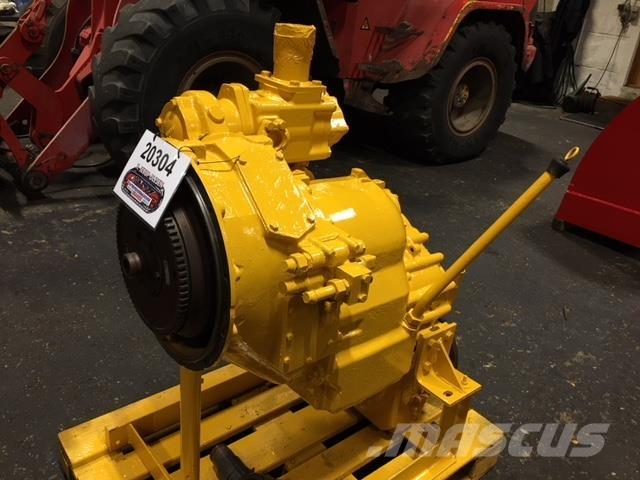 Volvo 4500 Transmission أجهزة نقل