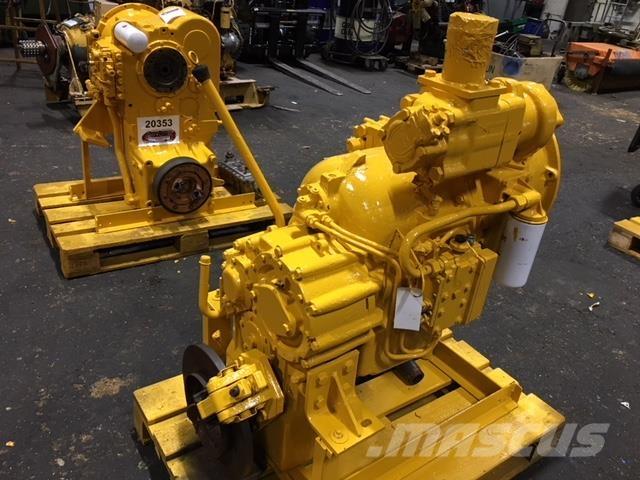 Volvo 4500 Transmission أجهزة نقل