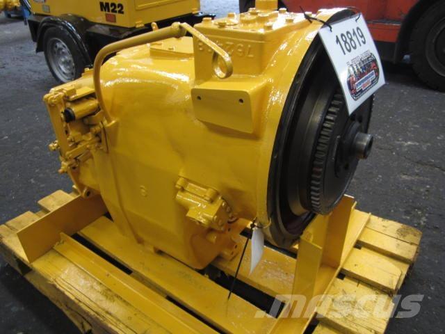 Volvo 841 Transmission أجهزة نقل