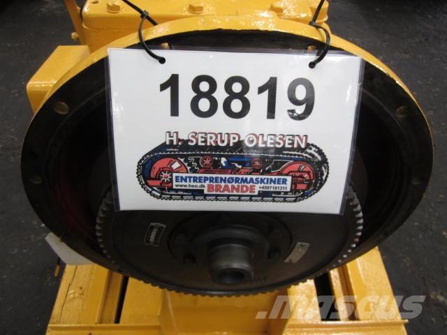 Volvo 841 Transmission أجهزة نقل