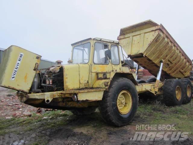 Volvo 860S dumper til ophug عربات نقل قلابة للمواقع
