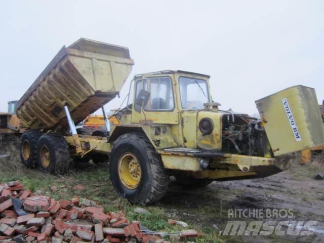 Volvo 860S dumper til ophug عربات نقل قلابة للمواقع