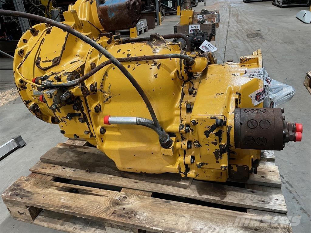Volvo A20 Transmission أجهزة نقل