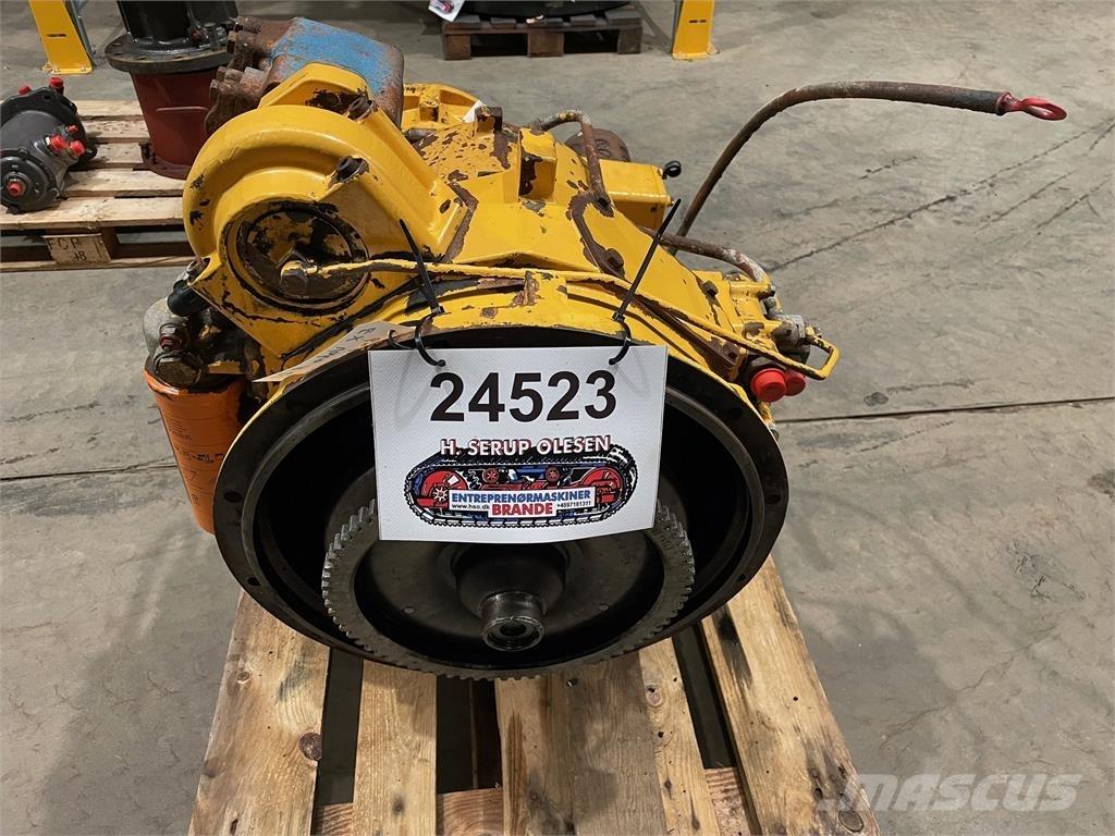 Volvo A20 Transmission أجهزة نقل