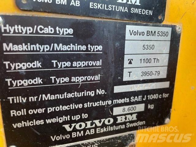 Volvo A25 dumper til ophug عربات نقل قلابة للمواقع