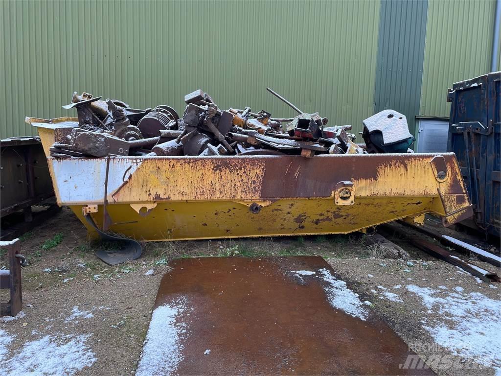 Volvo A25D dumperkasse عربات نقل قلابة للمواقع