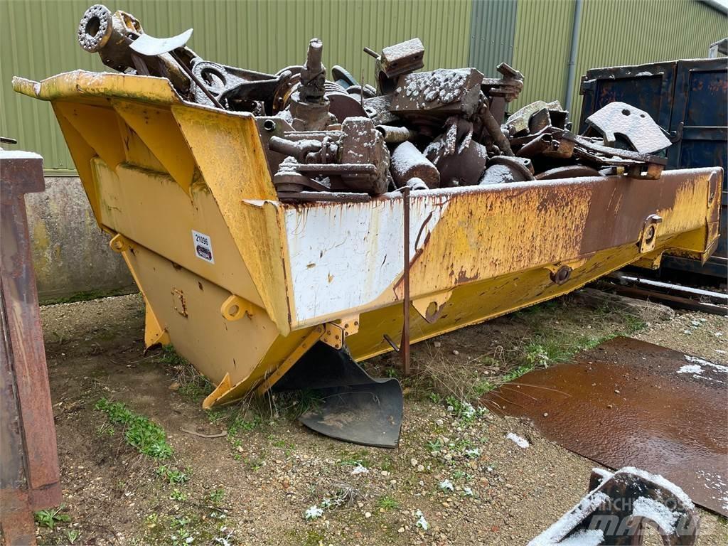 Volvo A25D dumperkasse عربات نقل قلابة للمواقع
