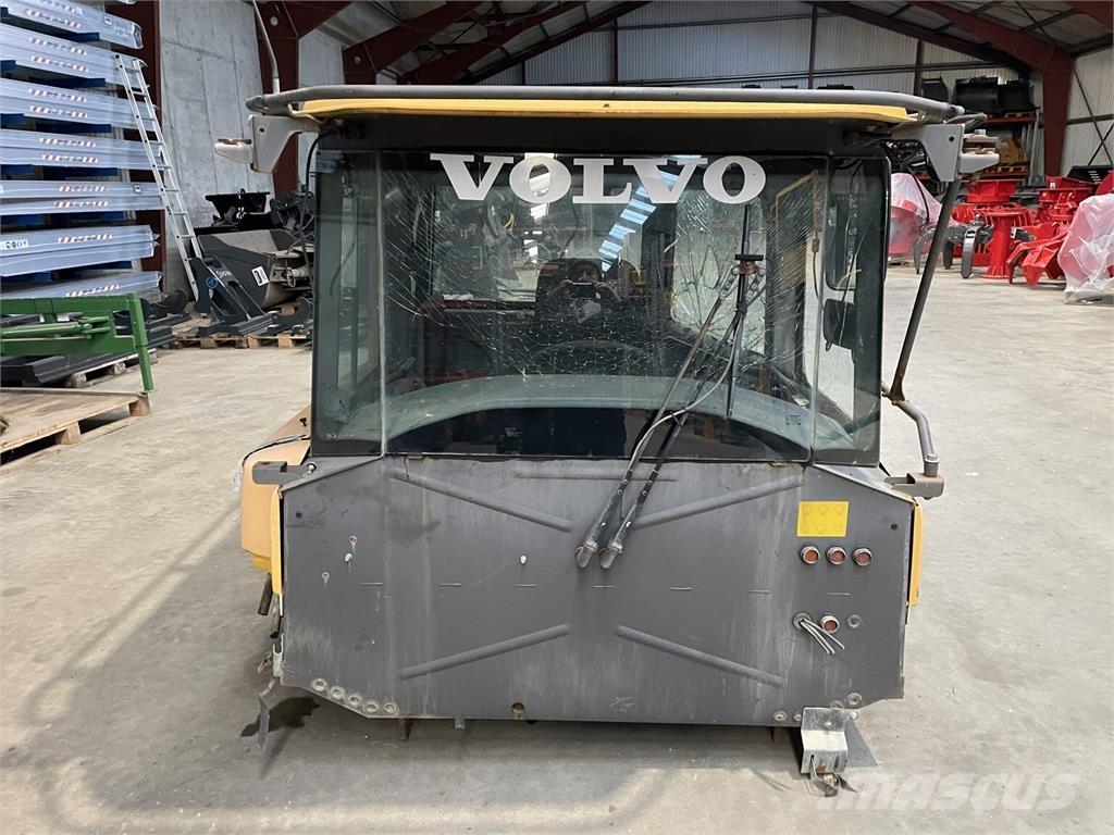 Volvo A40E førerhus مكونات أخرى