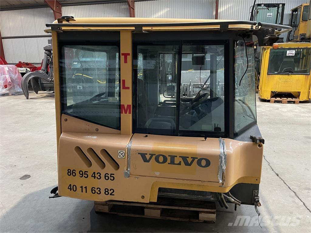 Volvo A40E førerhus مكونات أخرى
