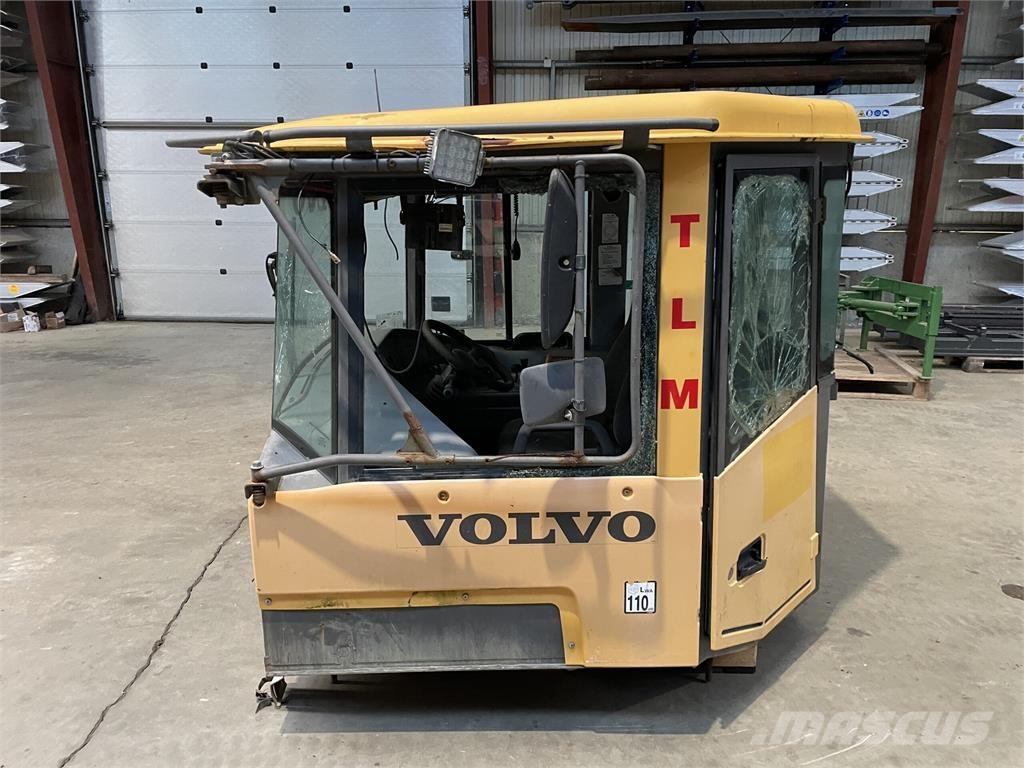 Volvo A40E førerhus مكونات أخرى
