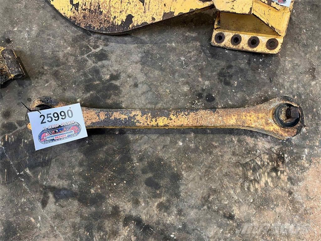 Volvo A40E torsionstang مكونات أخرى