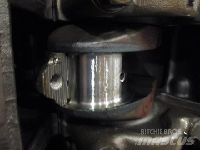 Volvo D100 short blok محركات