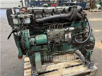 Volvo D70A motor محركات