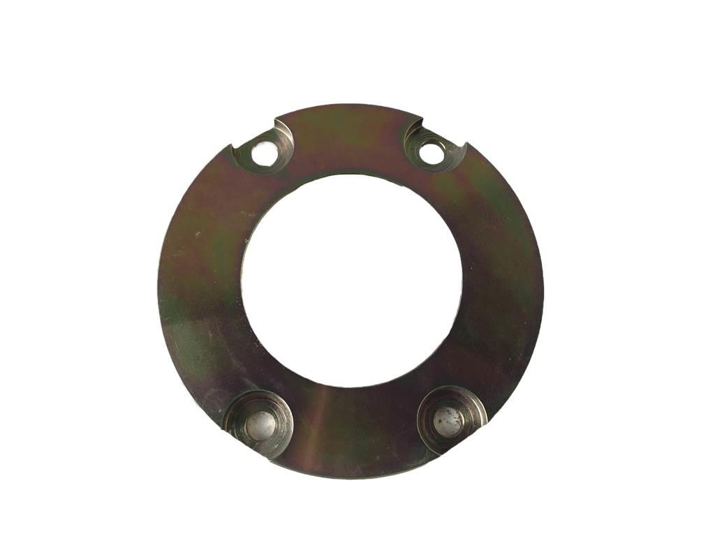 Volvo Dumper, Flange مكونات أخرى