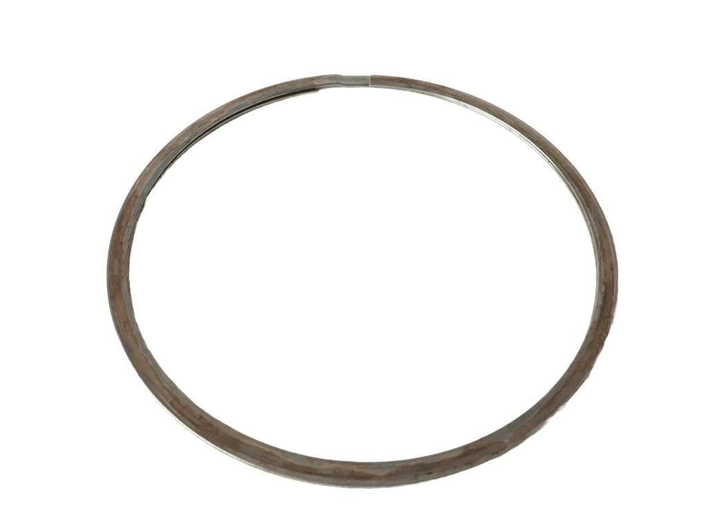 Volvo Dumper, Ring محركات