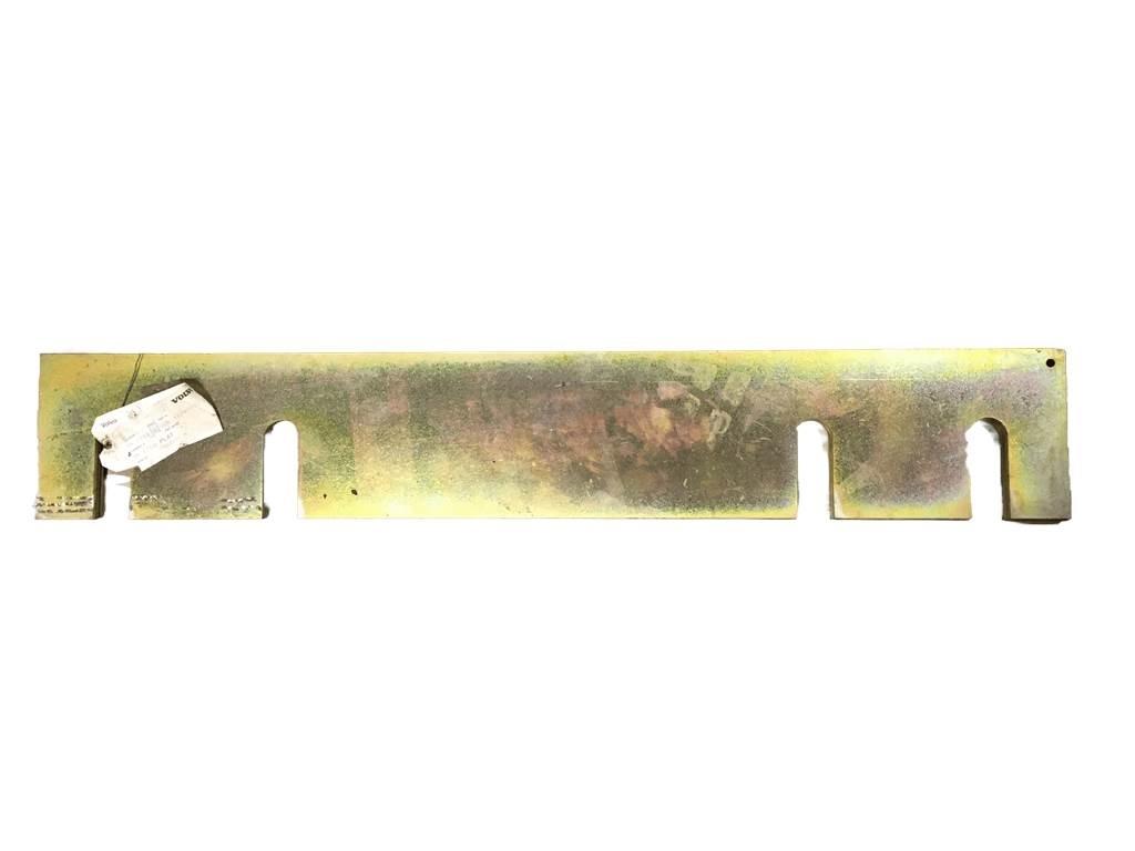 Volvo Dumper, Shims مكونات أخرى