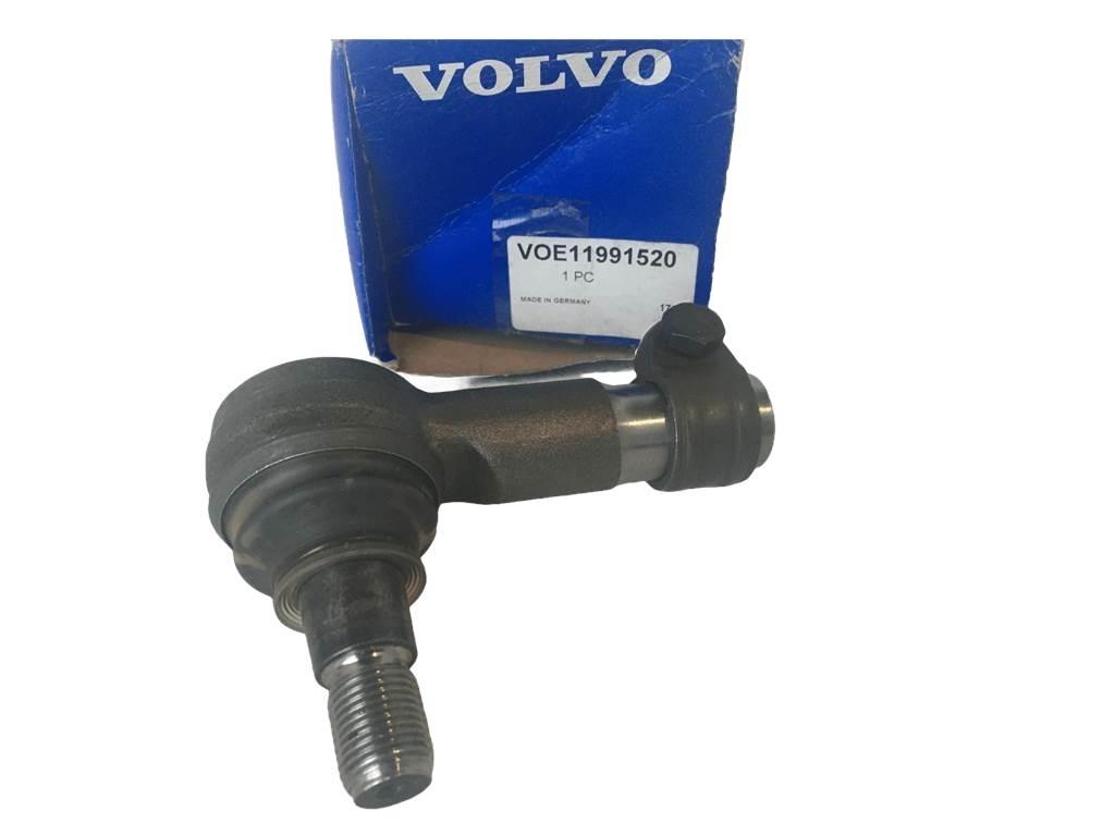 Volvo Dumper, styrekugle مكونات أخرى