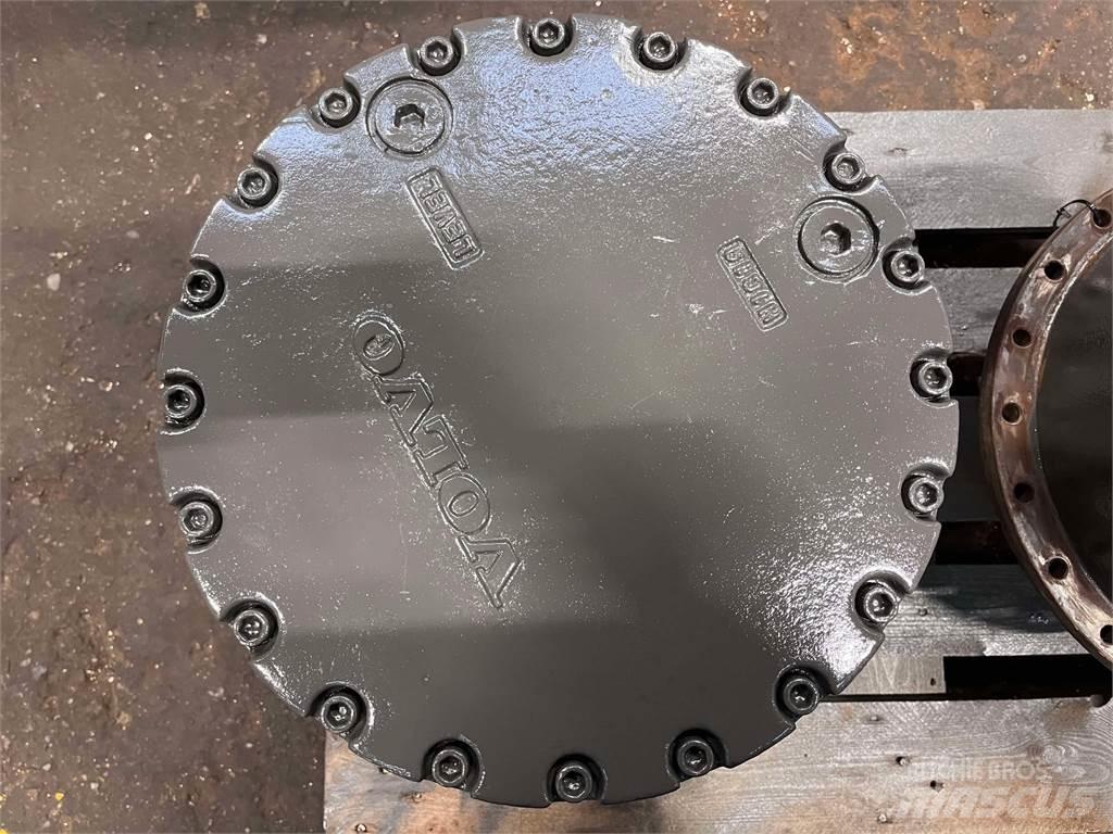 Volvo EC160C L køregear أجهزة نقل
