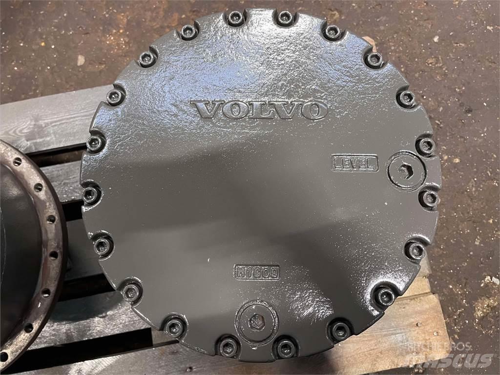 Volvo EC160C L køregear أجهزة نقل
