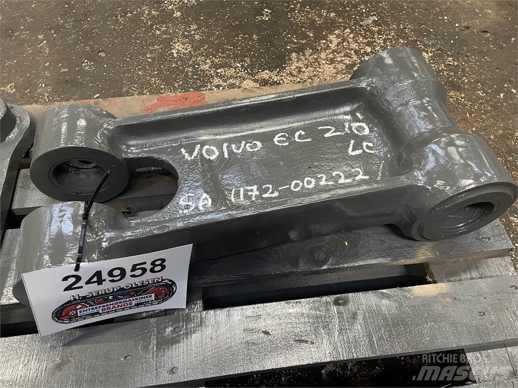 Volvo EC210L C Link Arm مكونات أخرى