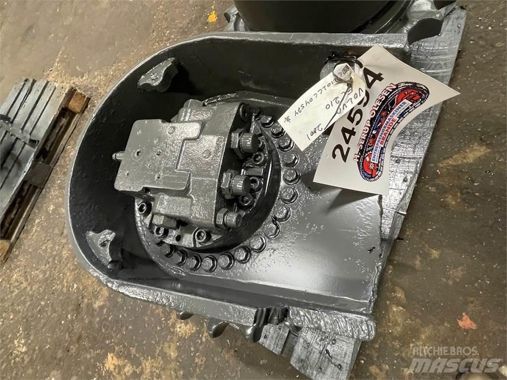 Volvo EC210LC Køregear أجهزة نقل