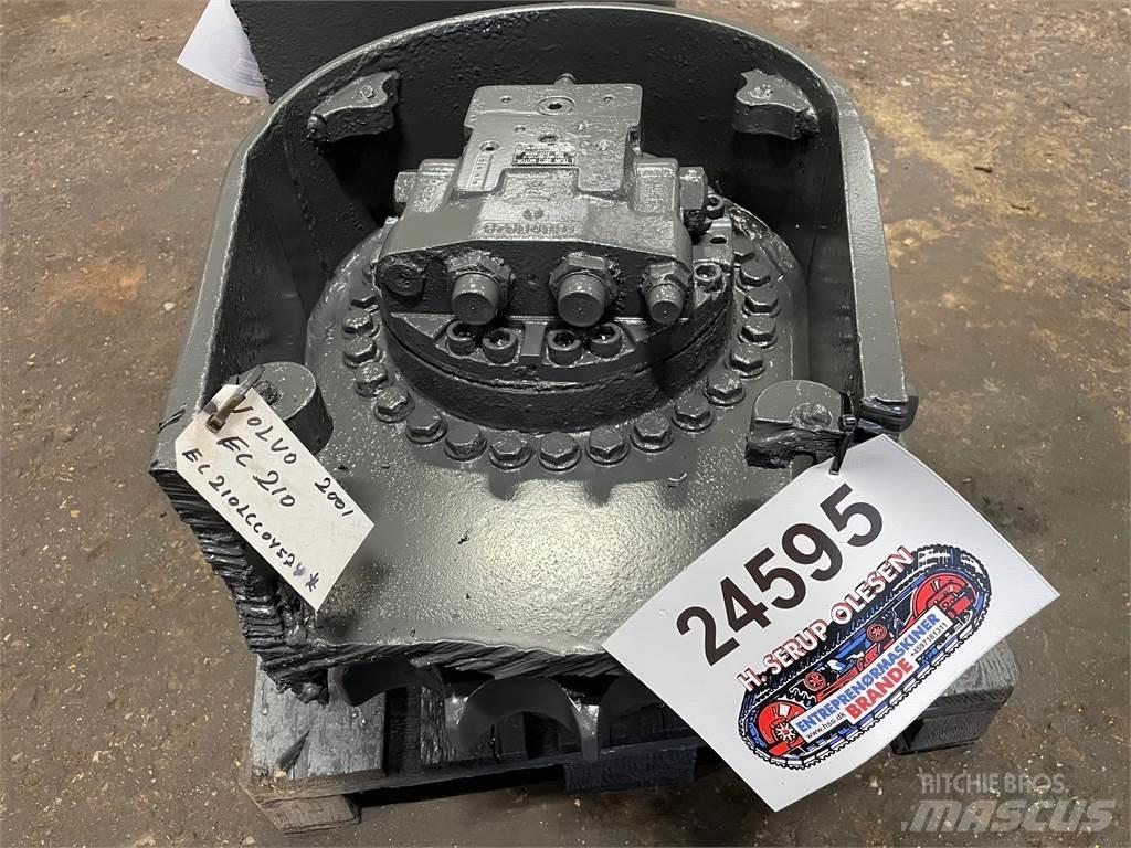 Volvo EC210LC Køregear أجهزة نقل