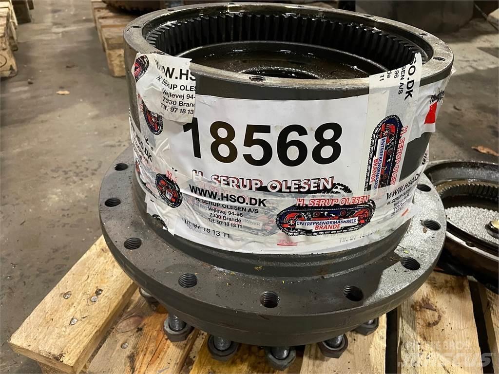Volvo EC230B Køregear أجهزة نقل