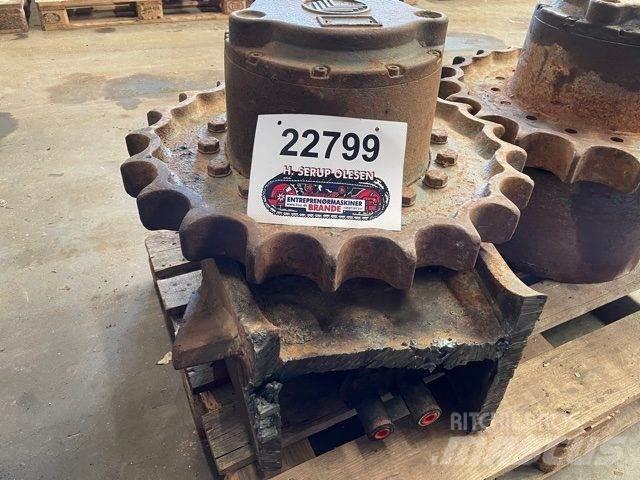 Volvo EC230B Køregear أجهزة نقل