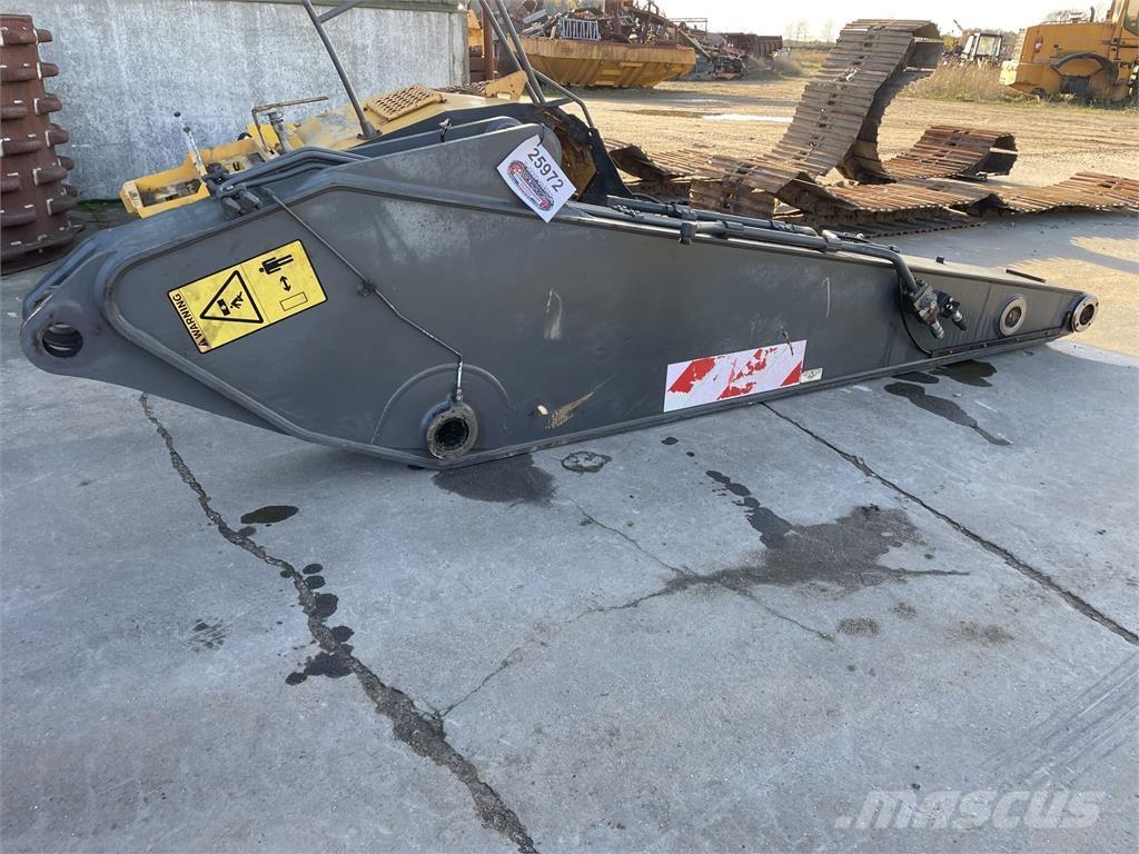 Volvo EC240CL gravearm مكونات أخرى