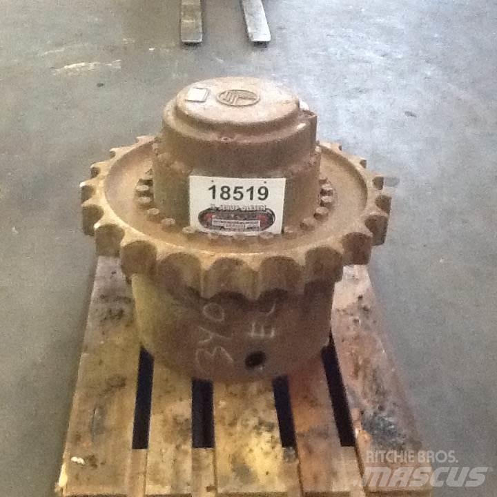 Volvo EC340 Køregear أجهزة نقل