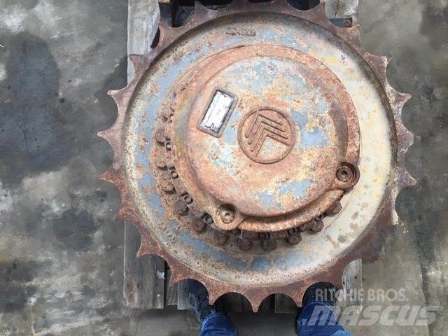 Volvo EC340 Køregear أجهزة نقل