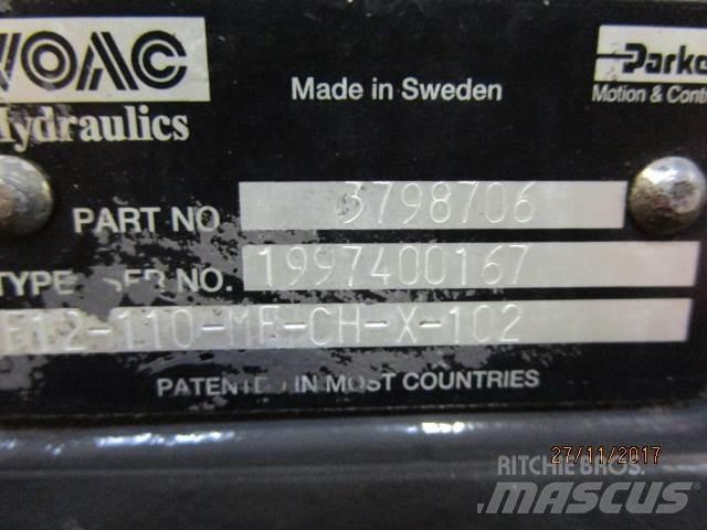 Volvo EC340 Krøjegear أخرى