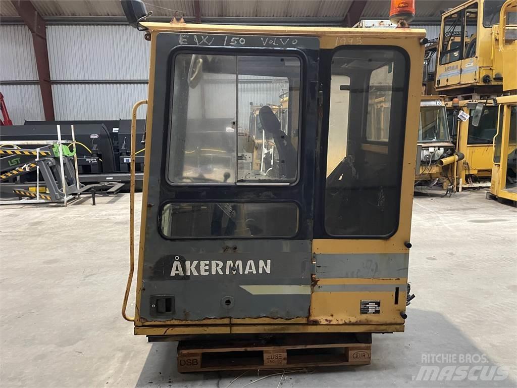 Volvo EW150 Førerhus مكونات أخرى