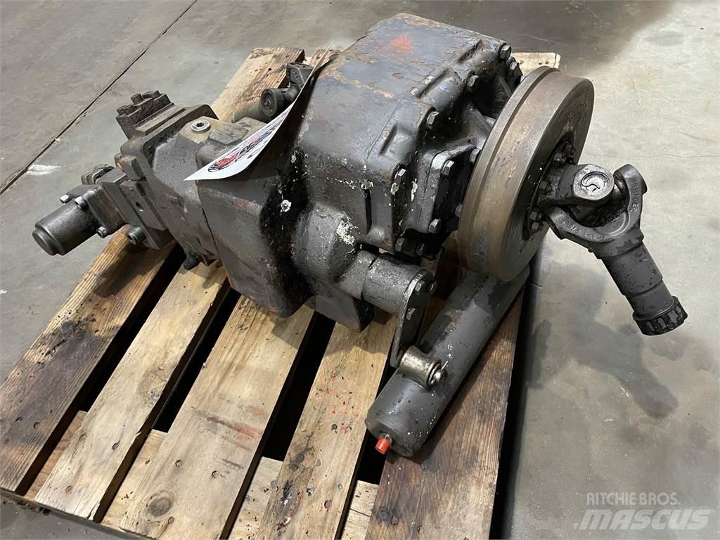 Volvo EW150 Køregear أجهزة نقل