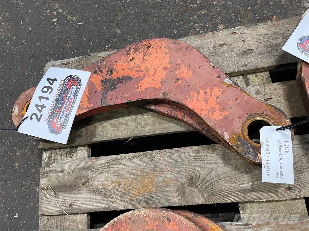 Volvo L120 Link مكونات أخرى