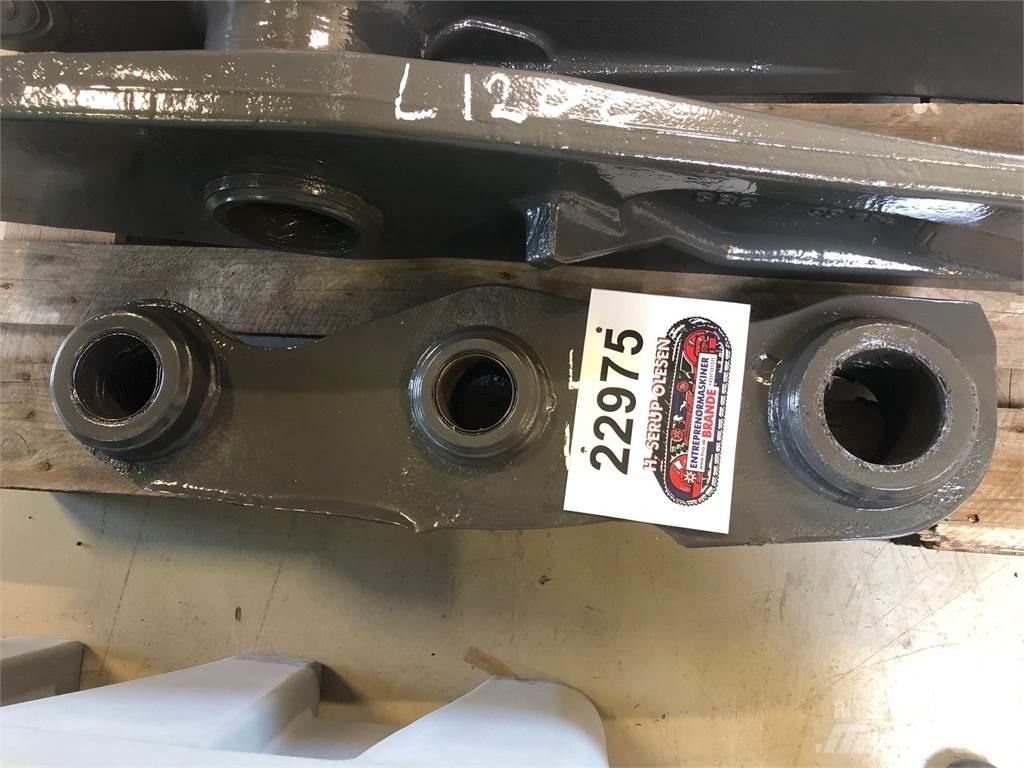 Volvo L120C Link Arm مكونات أخرى