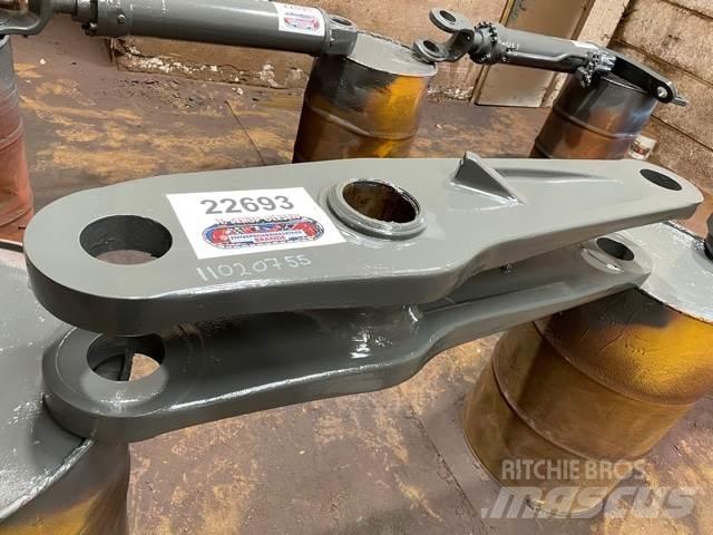 Volvo L120E Link Arm مكونات أخرى