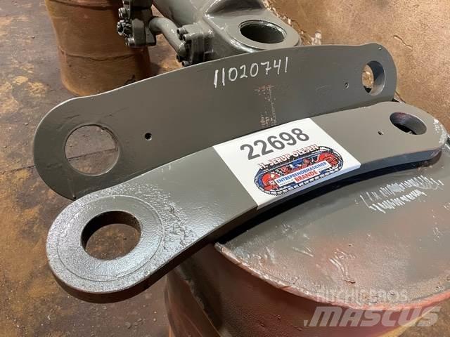 Volvo L120E Link Arm مكونات أخرى