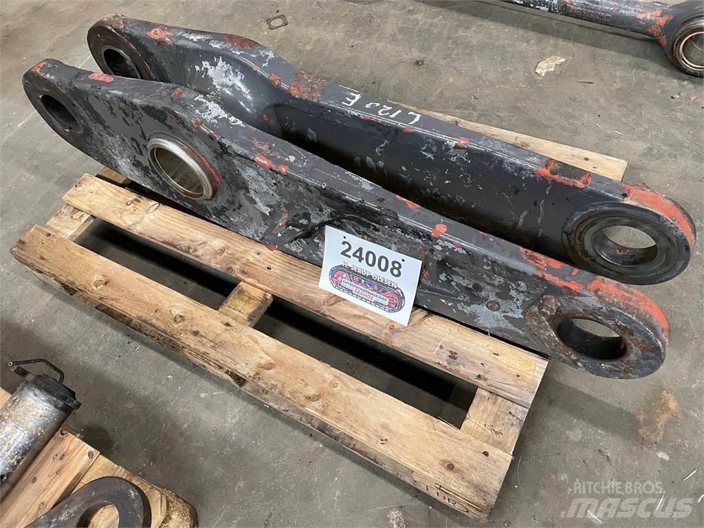 Volvo L120E Link Arm مكونات أخرى